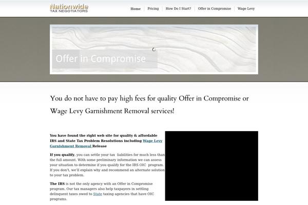 Avisio theme site design template sample