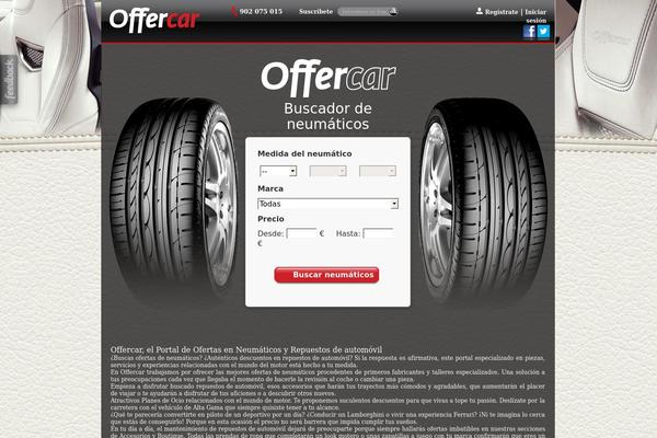 Site using Carrusel plugin
