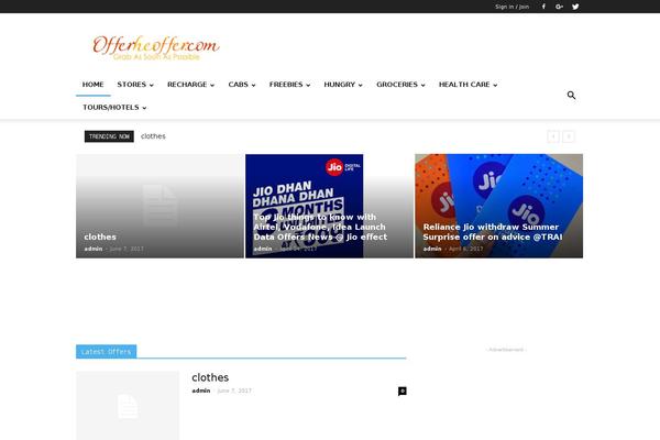 Site using Google Analytics Dashboard for WP plugin