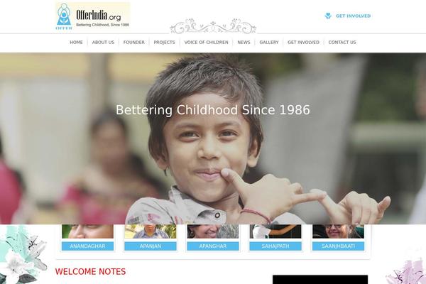 offerindia.org site used Offer