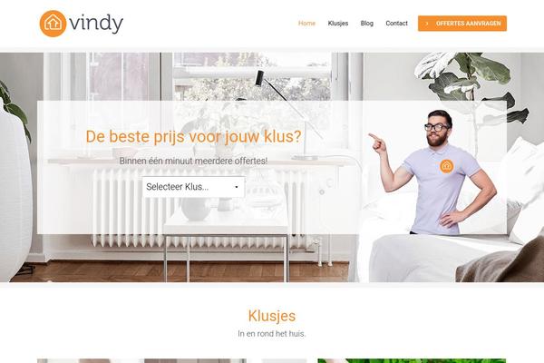 Simpleflex theme site design template sample