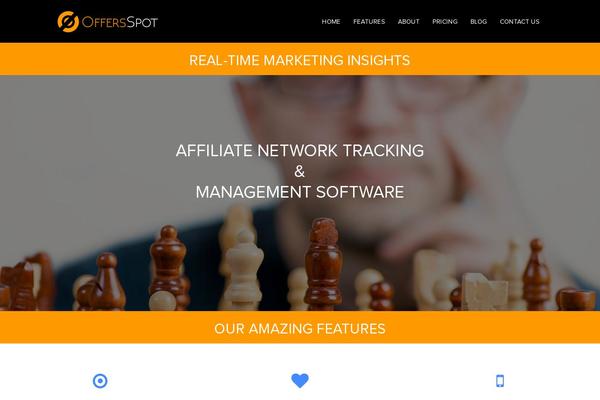 Site using Sitesao-core plugin