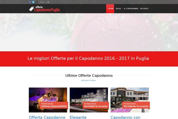 Site using Theme Blvd Responsive Google Maps plugin