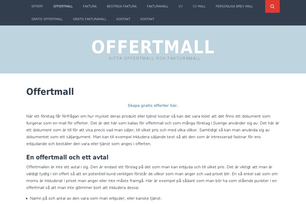 Flato theme site design template sample