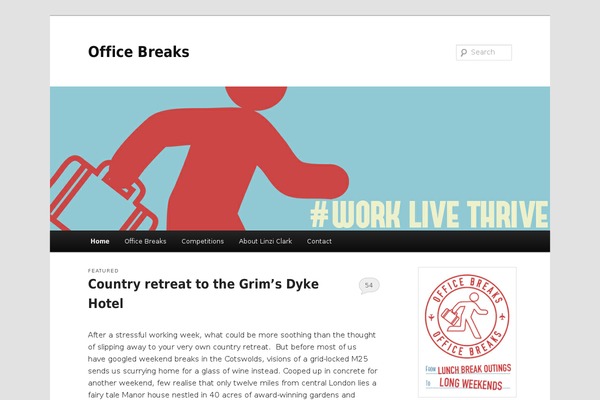 Site using Social Media Widget by Acurax plugin