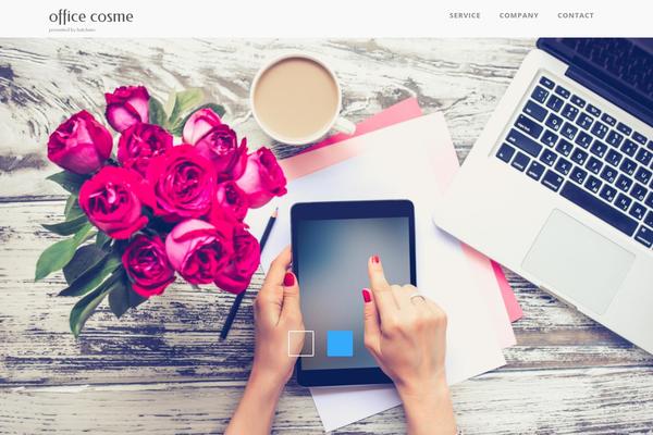 Site using Arconix Flexslider plugin