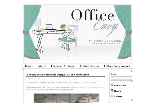 Site using Code Embed plugin
