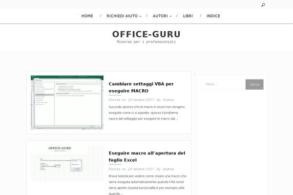 Site using WP QuickLaTeX plugin