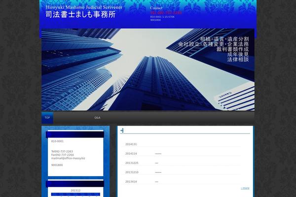 Site using hpb Dashboard plugin