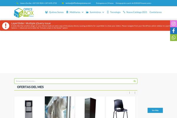 Site using Wpb-woocommerce-related-products-slider plugin