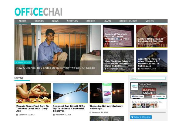 officechai.com site used Flaxseed-pro