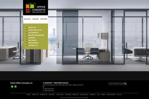 Site using Full Screen Background Images plugin