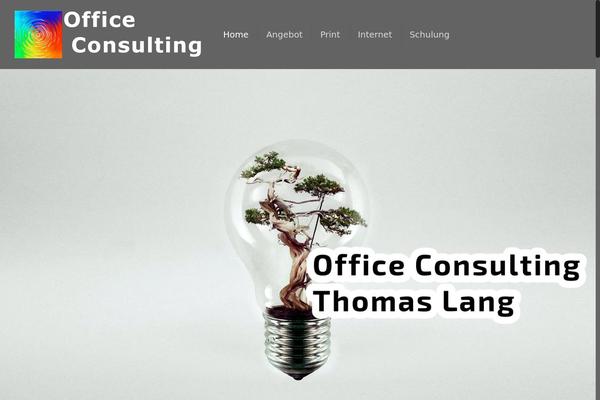 officeconsulting-lauf.de site used BeTheme Child