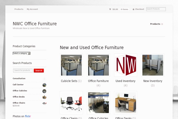 Mystile theme site design template sample