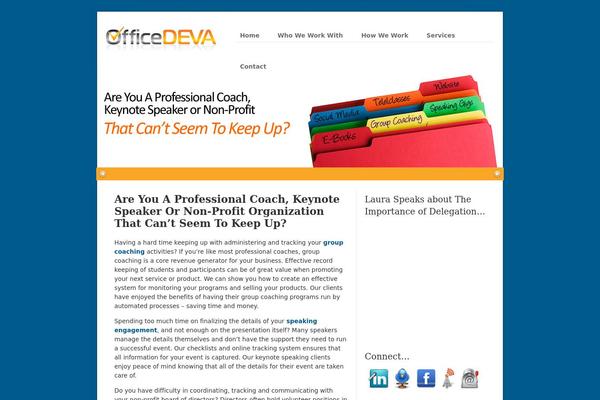 Suitandtie theme site design template sample