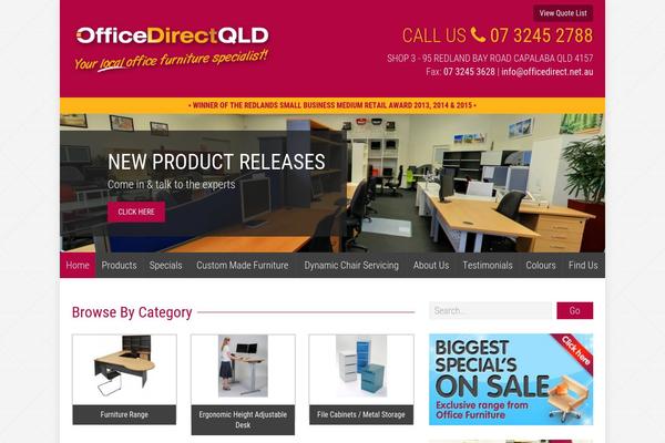 Site using Dvin-wcql plugin