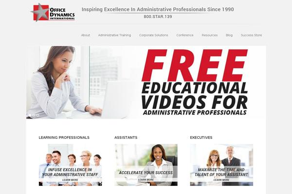 Site using Astra-addon plugin