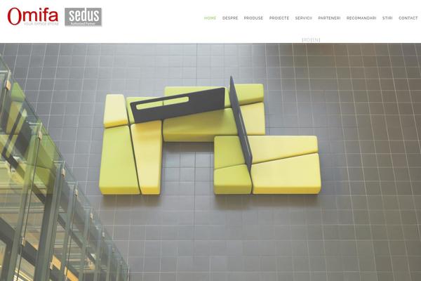 Larx theme site design template sample