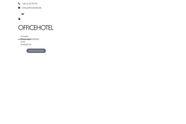 Codesk theme site design template sample