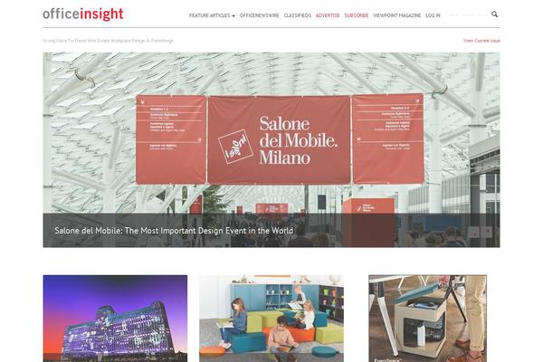 Site using Adsanity plugin