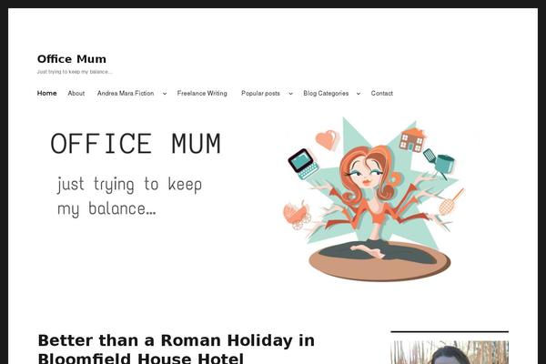 Site using Social-media-buttons-toolbar plugin