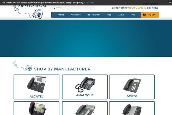 Site using Easy WordPress Cookies Popup plugin