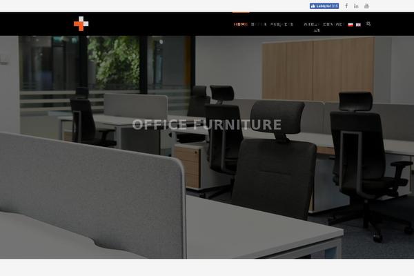 Site using Cookie Consent plugin