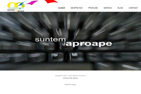 officepromedia.ro site used Alphahost