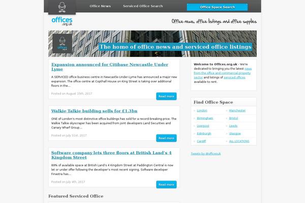 Site using Simple Twitter Tweets plugin