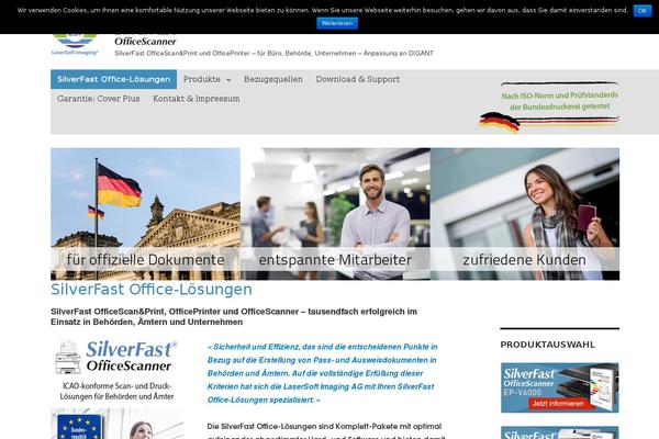 officescanner.de site used Twentysixteen_child