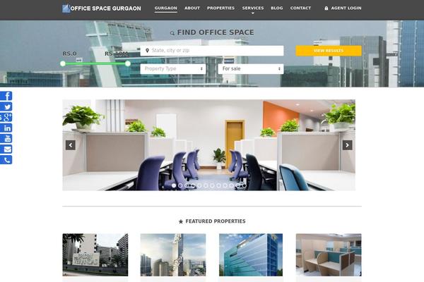 Site using Easy Logo Slider plugin