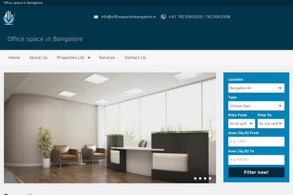 Site using dsIDXpress IDX Plugin plugin