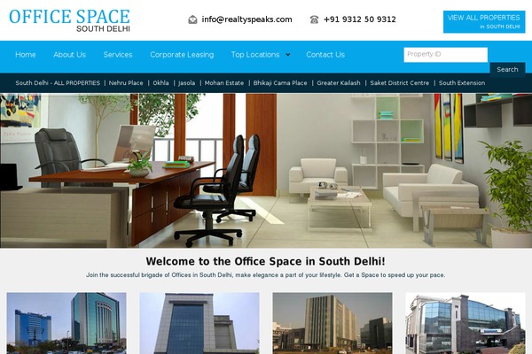 Site using Essential-real-estate plugin