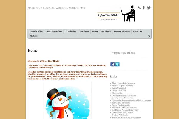 Site using All-In-One Cufon plugin