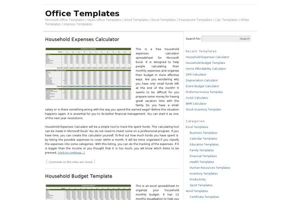 Site using Easy Digital Downloads plugin