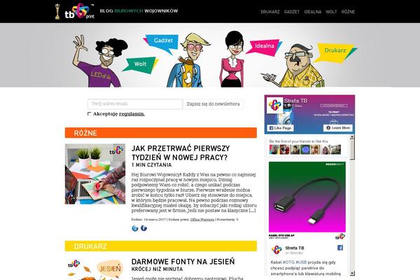 Site using MailChimp Forms by Optin Cat plugin