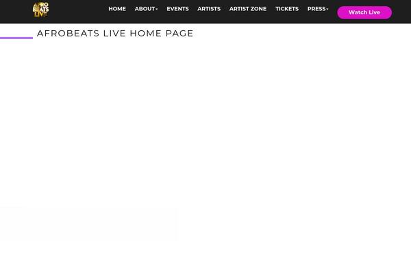 Site using Eventime-post-types plugin