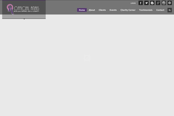 Site using CuteSlider plugin