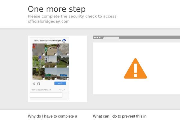 Site using T(-) Countdown plugin