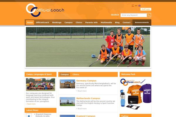 Site using EU Cookie Law Compliance plugin