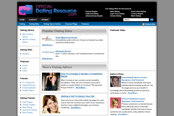 Revolution Magazine v3.0 theme site design template sample