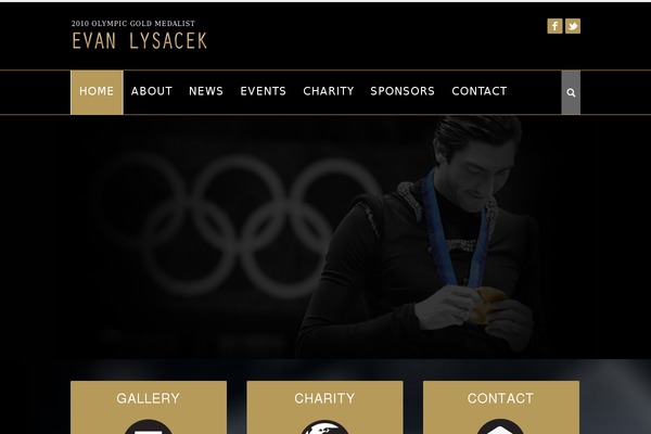 Nebraska theme site design template sample