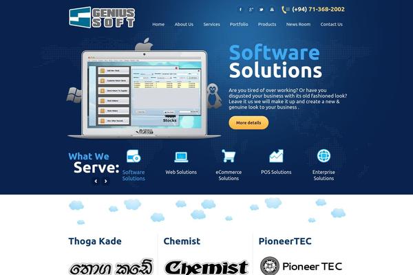 Site using Facebook Like OMG Ubuntu plugin