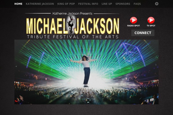 officialmichaeljacksontribute.com site used Fest