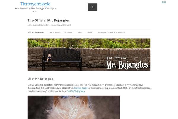 Site using Ecwid Shopping Cart plugin
