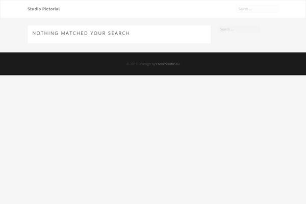 Atout theme site design template sample