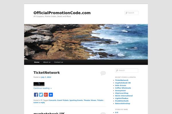 Site using Drp-coupon plugin