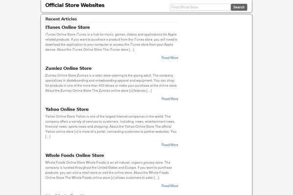 Wp-davinci209 theme site design template sample