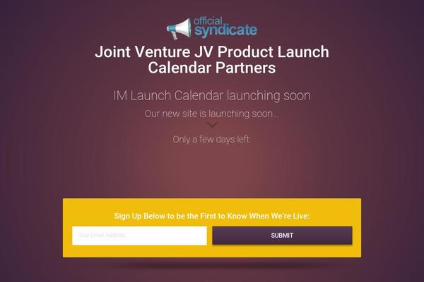 Ignition theme site design template sample