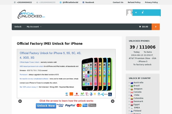 Superstore theme site design template sample